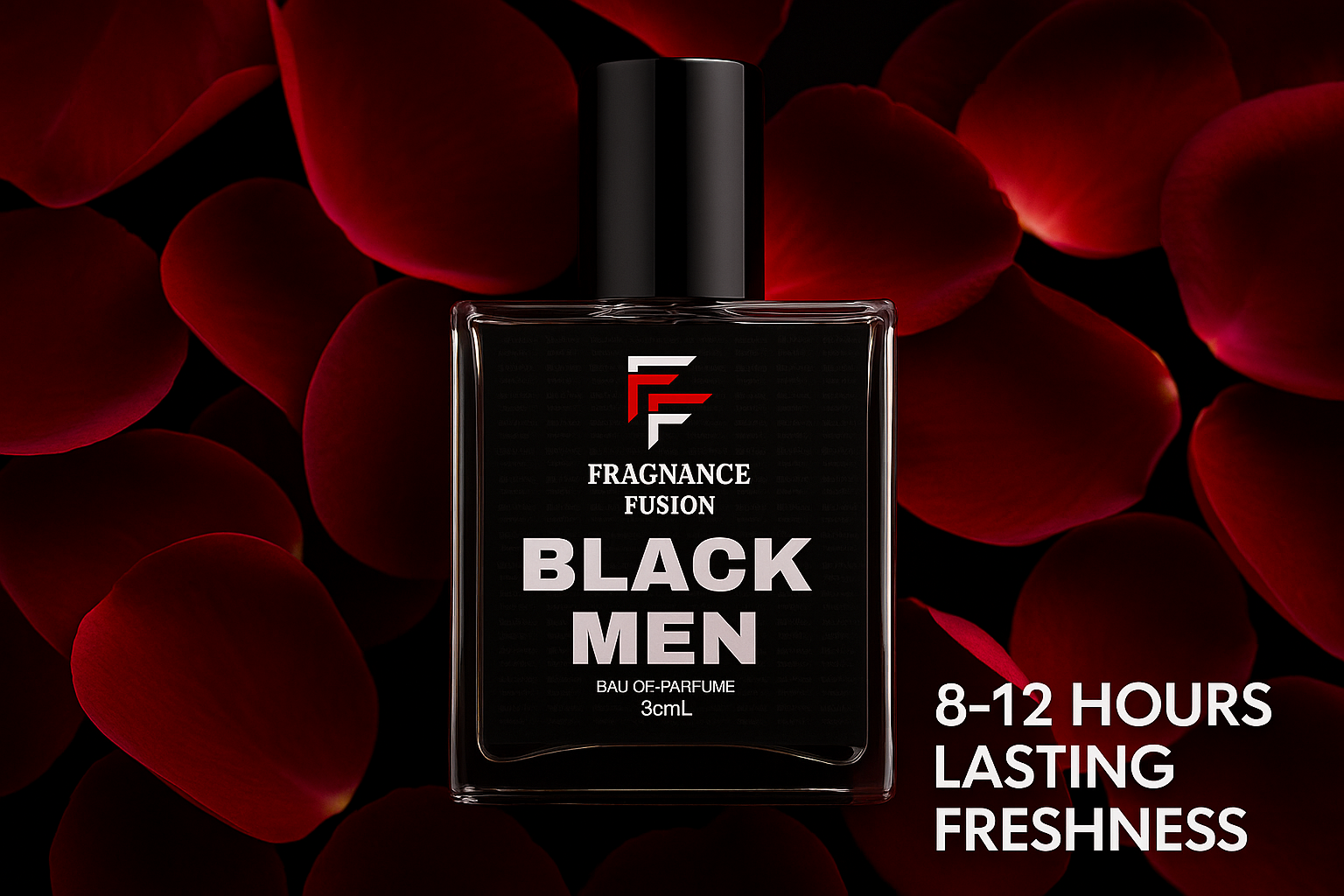 Long losting perfume|30ml - Image 2