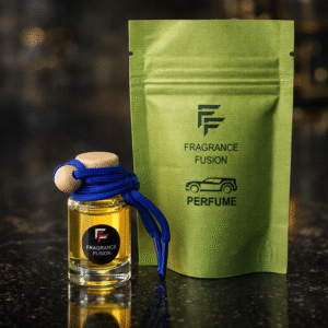 Car perfume with Sandalwood fragrance